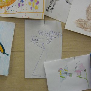 This is a Bluethroat (Luscinia svecica)