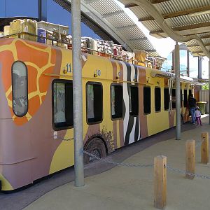 Entrance - ticket office