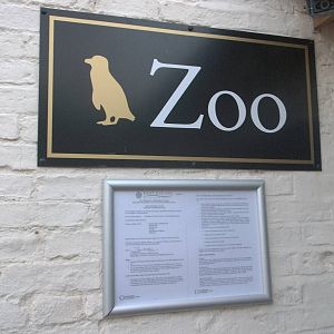 New site for Zoo Licence, 19th December 2014