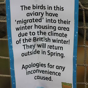 Signage, 22nd December 2014