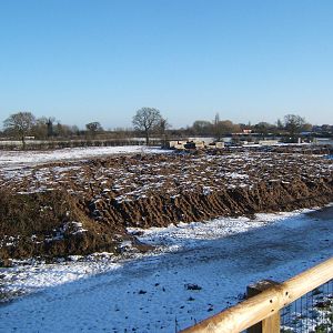 View of phase 3 of Project Polar