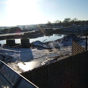 View of Phase 2 of Project Polar
