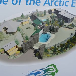 Arctic Edge Layout
