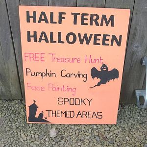 Signage, 16th October 2014