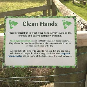 Signage, 23rd October 2014