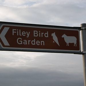 Roadside signage, 23rd October 2014