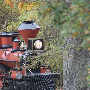 New co-driver for the train, 27th October 2014