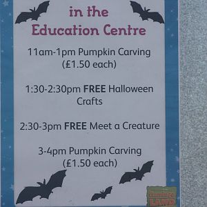 Signage, 27th October 2014