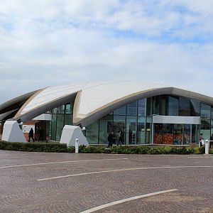 Malta National Aquarium - Dec 2014