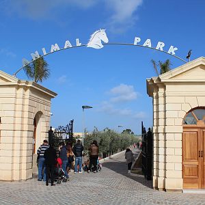 Entrance - MonteKristo Animal Park