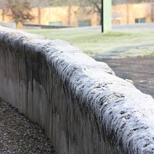 A frosty start, 30th December 2014
