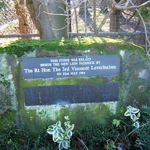 A bit of zoo history