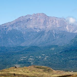 Mt Meru and Momella Lodge