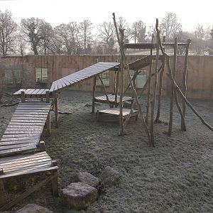 A frosty start, 30th December 2014