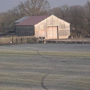 A frosty start, 30th December 2014