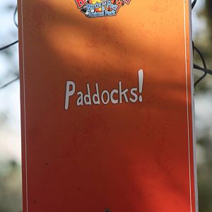 Signage, 29th October 2014