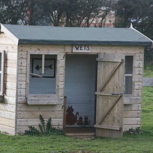 Part of play area, 29th October 2014