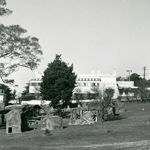 Imperial Park, Mount Victoria