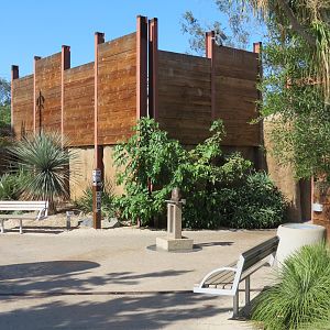 Elephant Odyssey - Fossil Portal Entrance