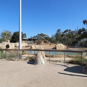 Elephant Odyssey - African and Asian Elephant Exhibit 1