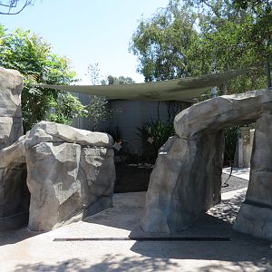 Elephant Odyssey - Play Area