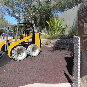 Elephant Odyssey - Play Area