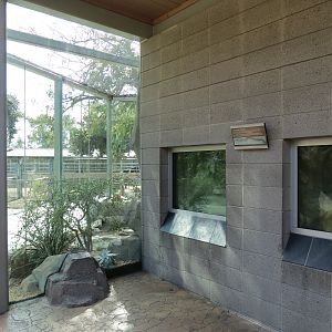 Elephant Odyssey - Rattlesnake Exhibit