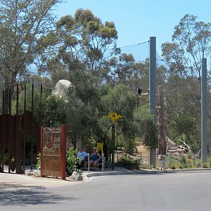 Elephant Odyssey - Eastern Entrance