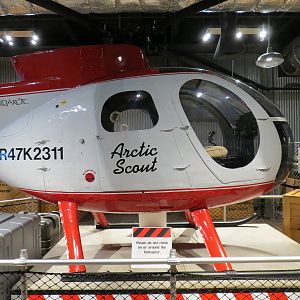 Wild Arctic - Exhibit Entrance