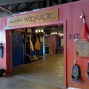 Wild Arctic - Base Station Theming