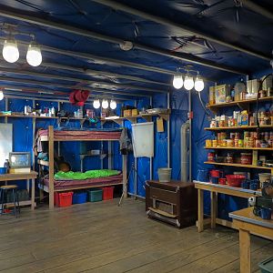 Wild Arctic - Base Station Theming