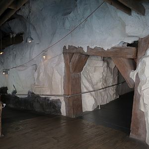 Wild Arctic - Ice Tunnel