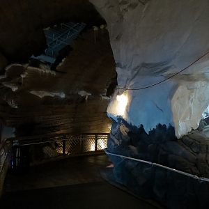Wild Arctic - Shipwreck Tunnel
