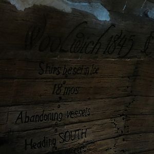 Wild Arctic - Shipwreck Tunnel