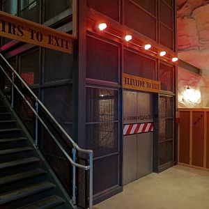 Wild Arctic - Exhibit Exit