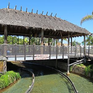 Shipwreck Rapids - Ride