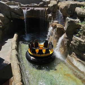 Shipwreck Rapids - Ride