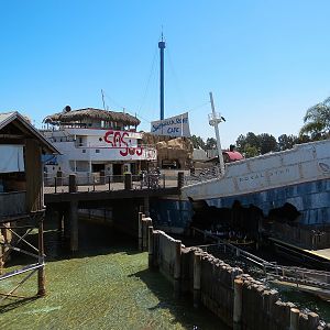 Shipwreck Rapids - Ride
