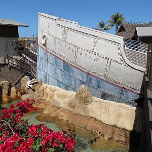 Shipwreck Rapids - Ride