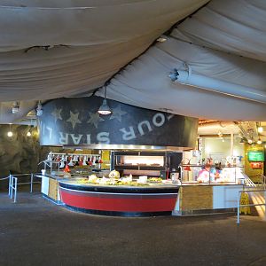 Shipwreck Rapids - Shipwreck Reef Cafe