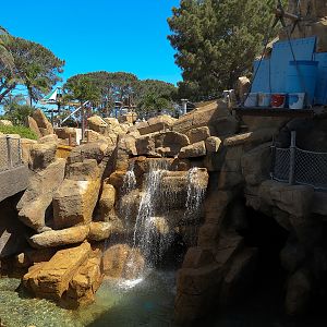 Shipwreck Rapids - Shipwreck Reef Cafe