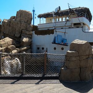 Shipwreck Rapids - Shipwreck Reef Cafe