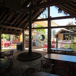 Shipwreck Rapids - Shipwreck Reef Cafe