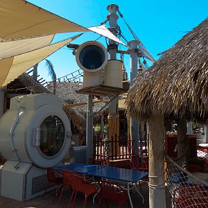 Shipwreck Rapids - Shipwreck Reef Cafe