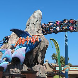Manta - Ride