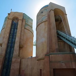 Journey To Atlantis - Ride