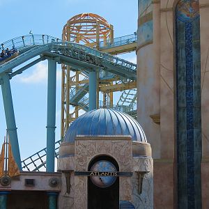 Journey To Atlantis - Ride