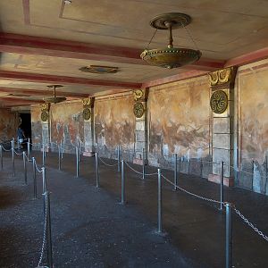 Journey To Atlantis - Ride Queue