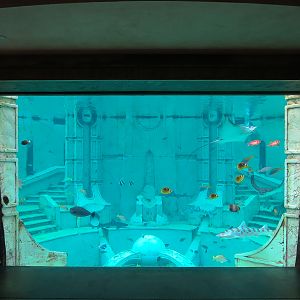 Journey To Atlantis - Window To The Sea