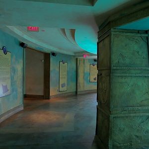 Journey To Atlantis - Window To The Sea